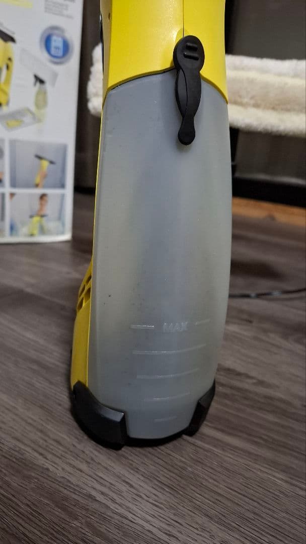 Kärcher 窓用バキュームクリーナー