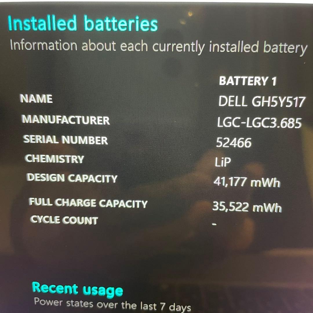 ★タッチパネル★ 美品 2021年製 第11世代Core i7 DELL WW5