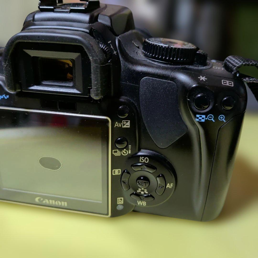 Canon EOS 600D Tamronレンズセット