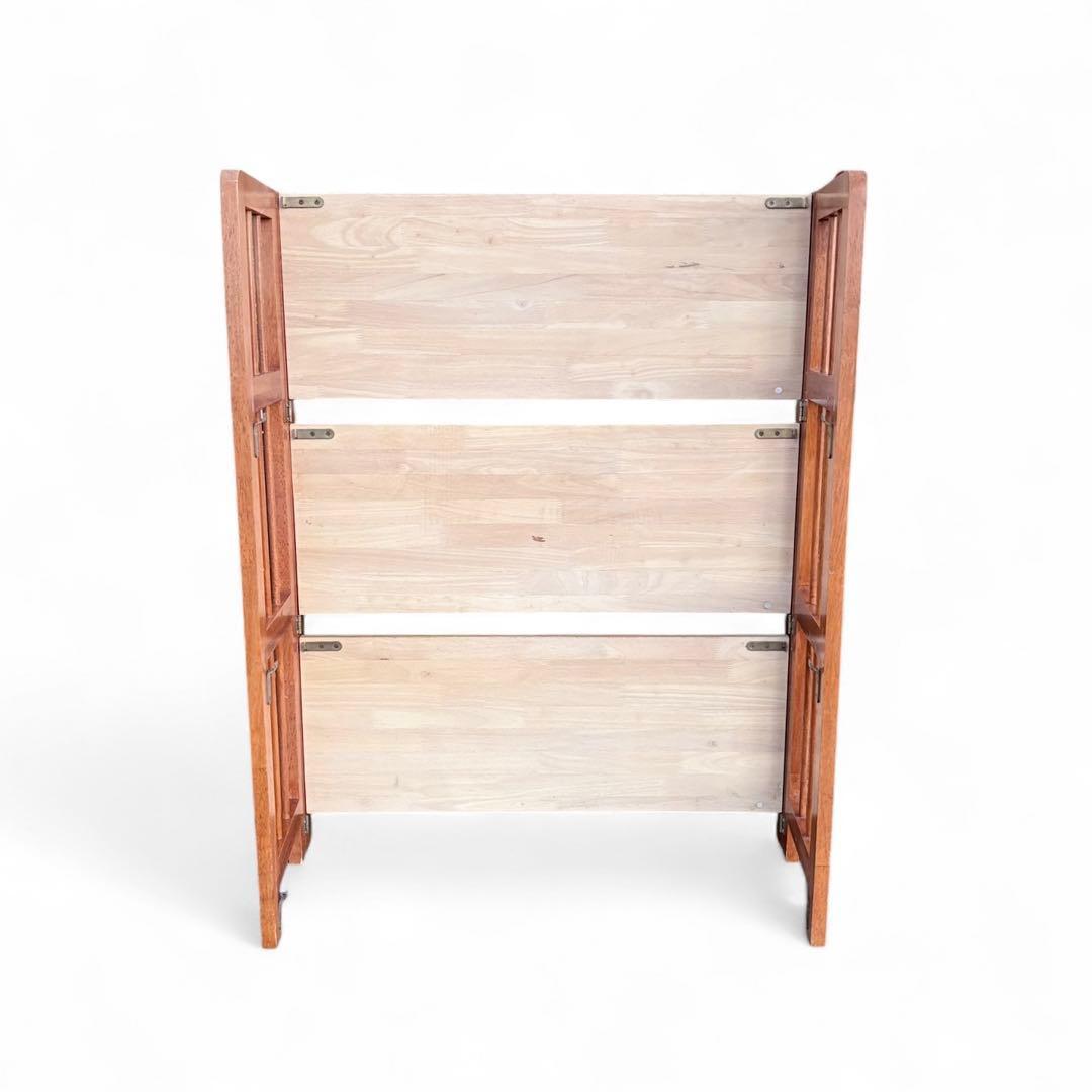 オープンラック 本棚 飾り棚 飾り台 シェルフ ヴィンテージ