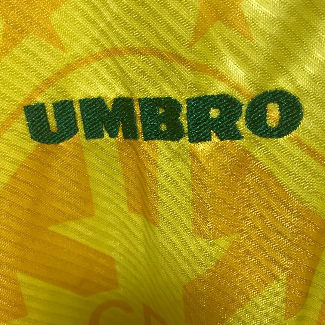 1994 ブラジル代表 ユニフォーム