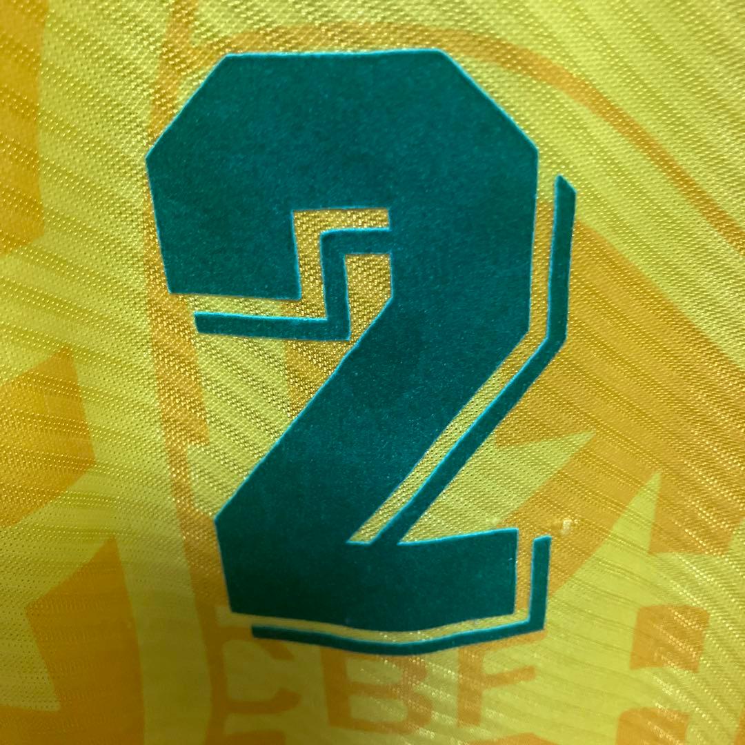 1994 ブラジル代表 ユニフォーム