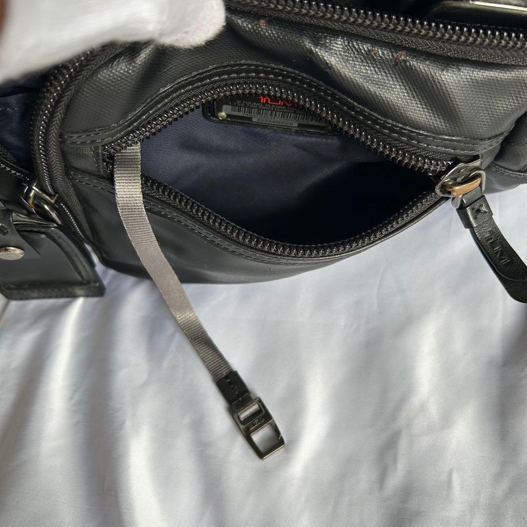 TUMI ビジネスバッグ ブリーフケース 223640DCC2 2way 黒