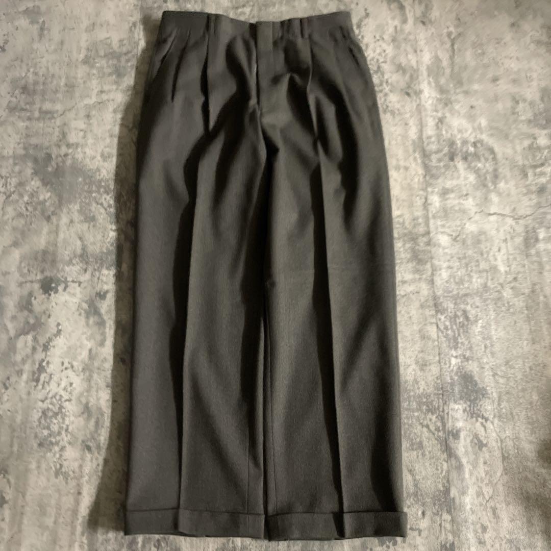 A*U様 超特価 ヴィンテージスーツ × GIORGIO ARMANIネクタイ