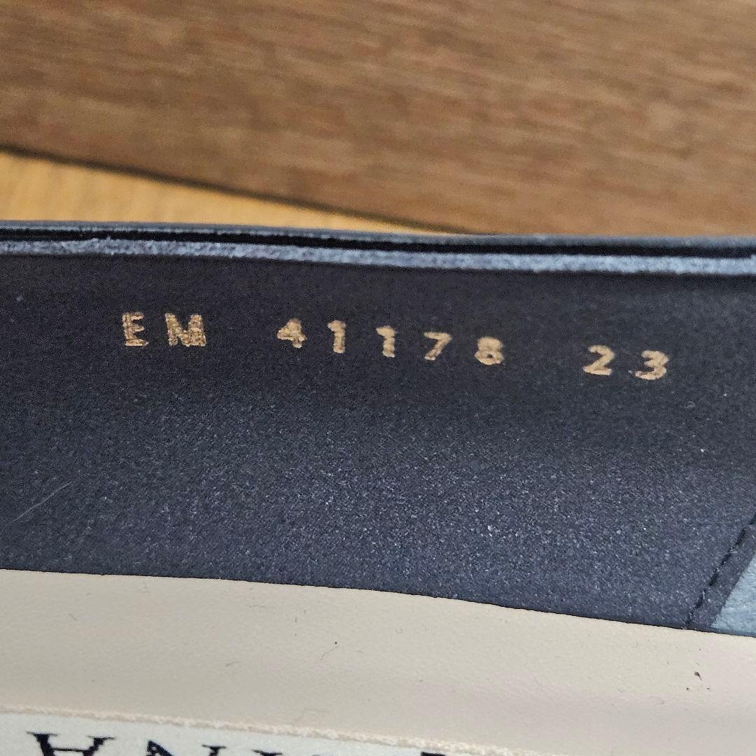 極美品☆ DIANA パンプス オペラシューズ リボン ポインテッドトゥ