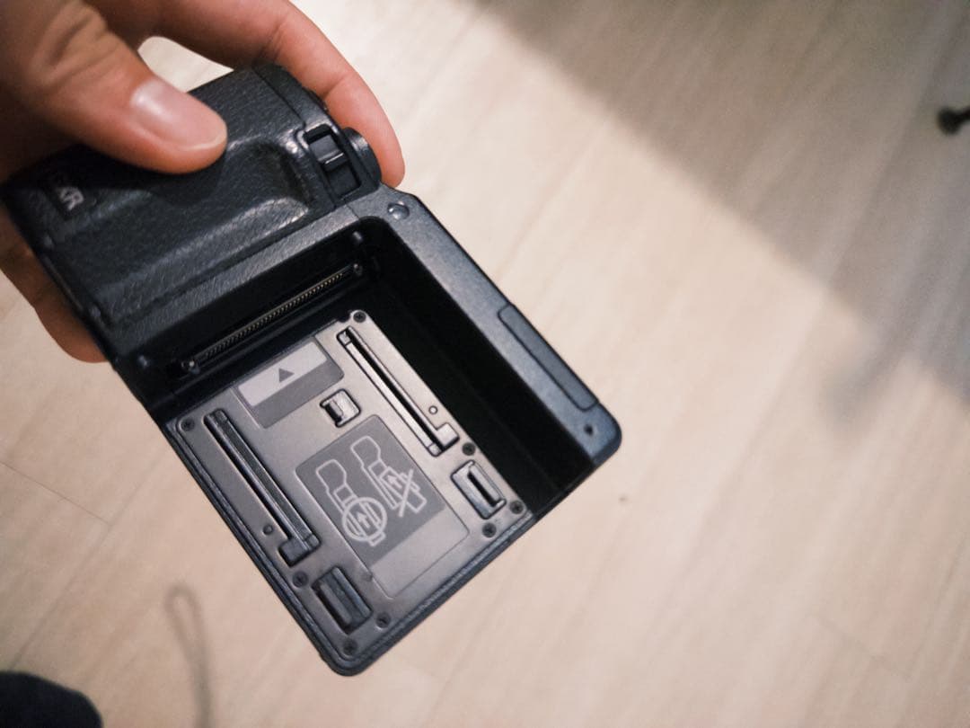 ※ aky2131 　RICOH GXR コンパクトデジタルカメラ P10