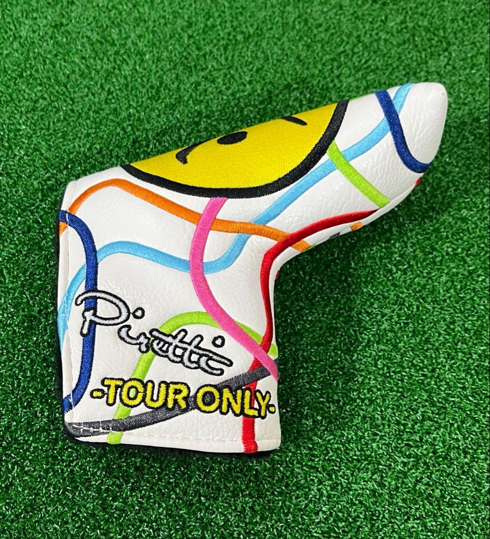 ピレッティパター　801R GSS Tour Only 34インチ　保証書付