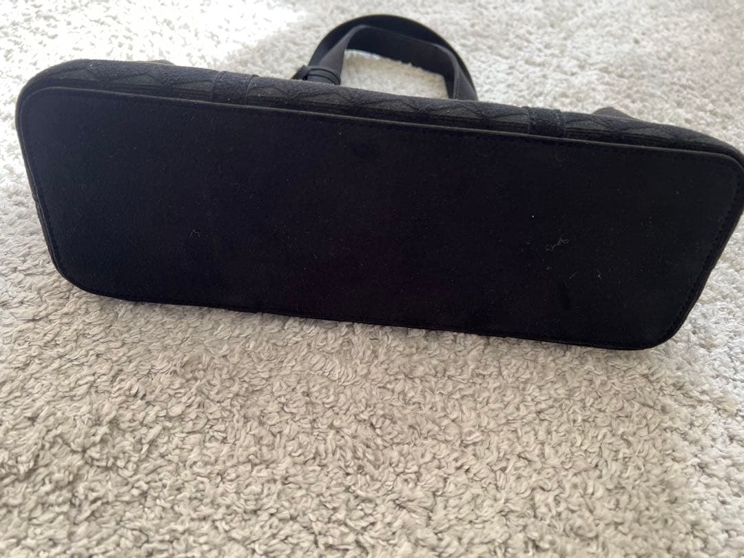 ESTIVANT バック　黒