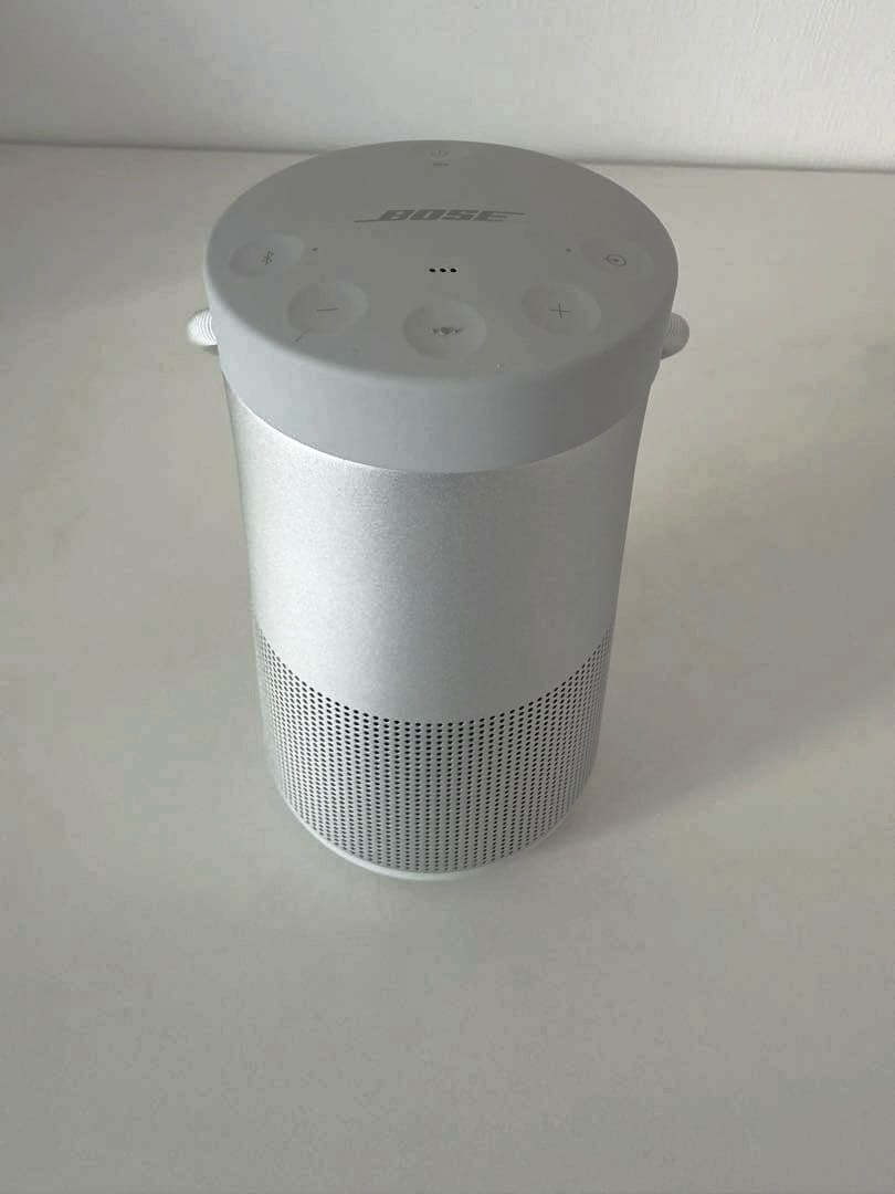 スピーカー・ウーファー Bose Sound Revolve + 2