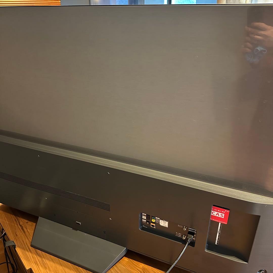 LG65インチ　有機EL OLED65C8PJA