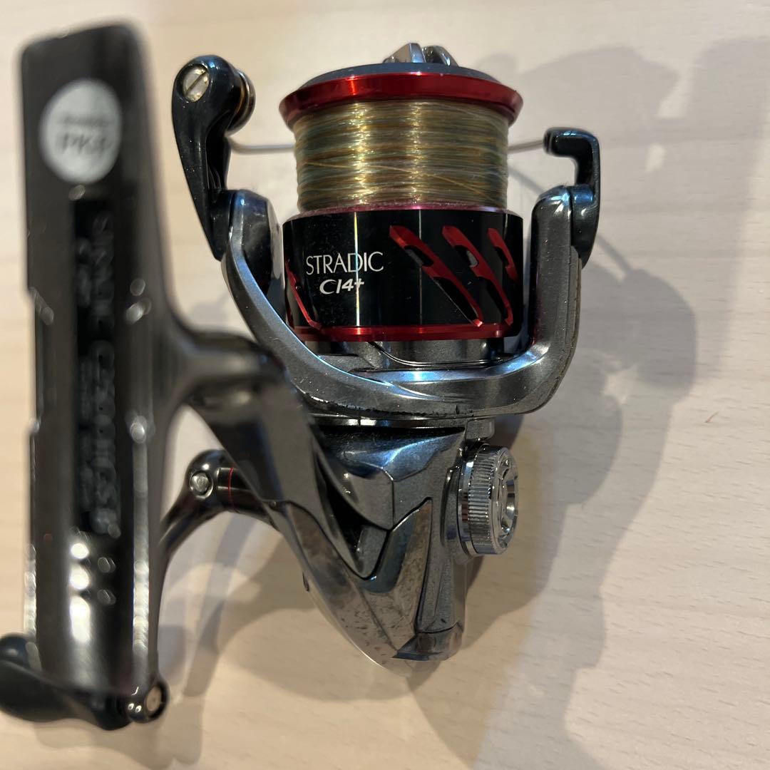 リール　セット