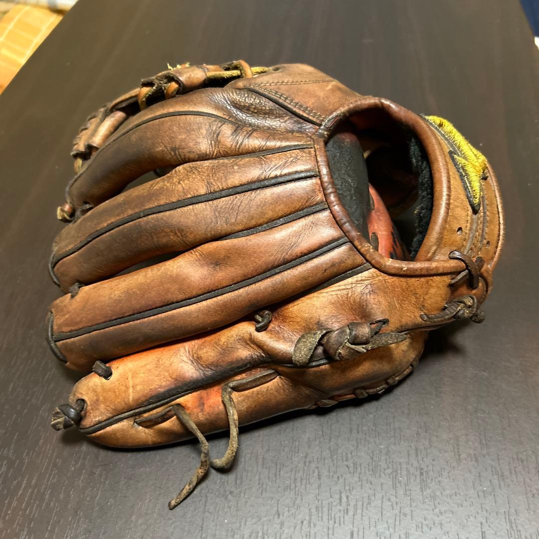 レ*ド様 ミズノプロ　硬式野球用グラブ　2016年坂本モデル HAGAJAPAN