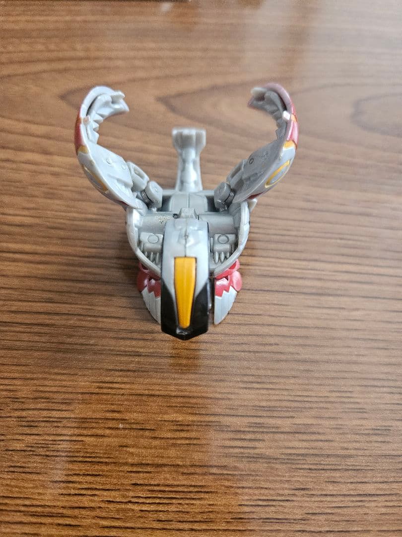 爆丸　ノヴァヘリオス　マークⅡ MK-Ⅱ