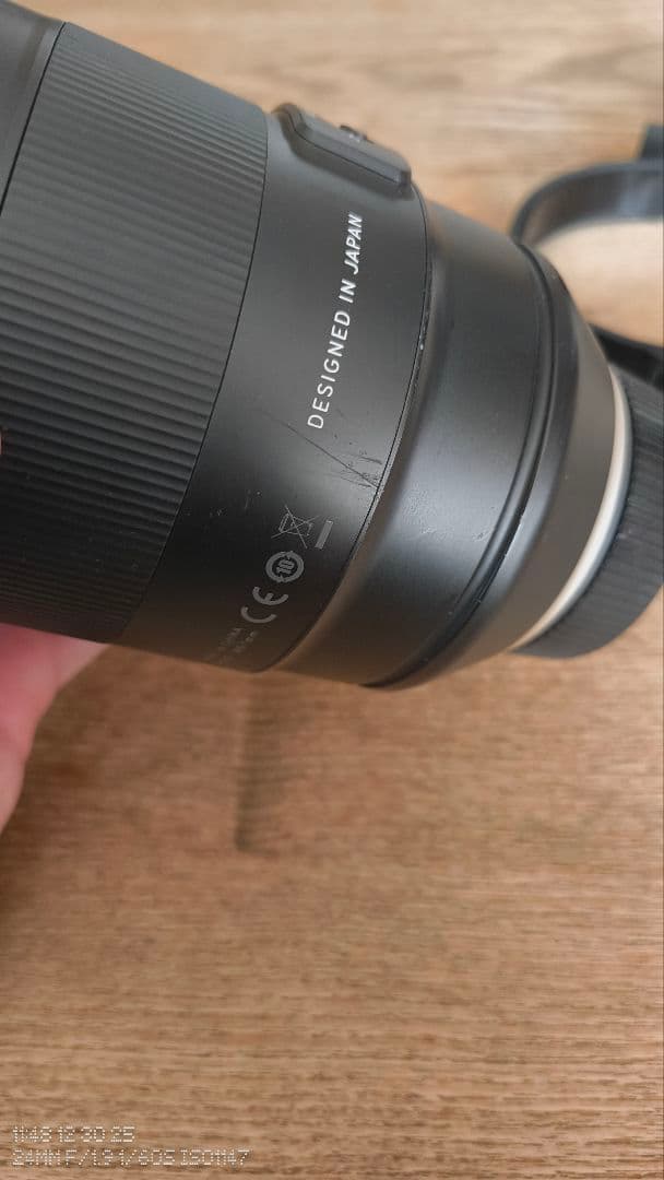 タムロンtamron 100-400mm F/4.5-6.3 Fマウント