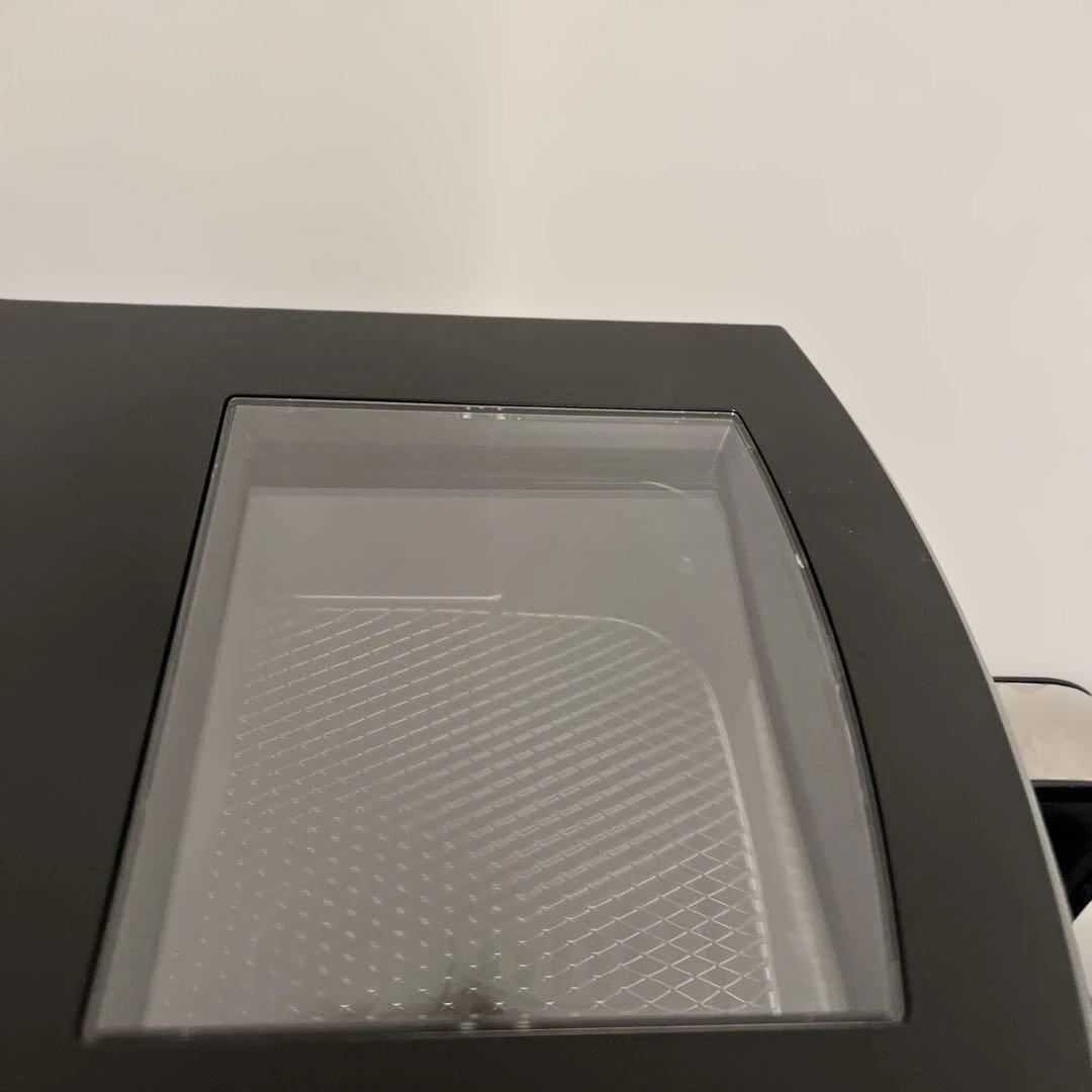 【美品】グルミア GOURMIA デュアルバスケット エアーフライヤー