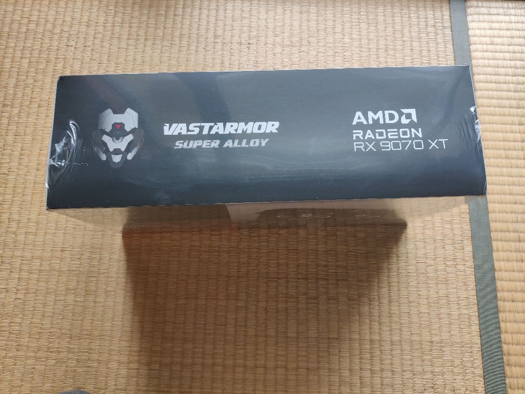 【最終値下げ】 VASTARMOR RX 9070 XT 16GB