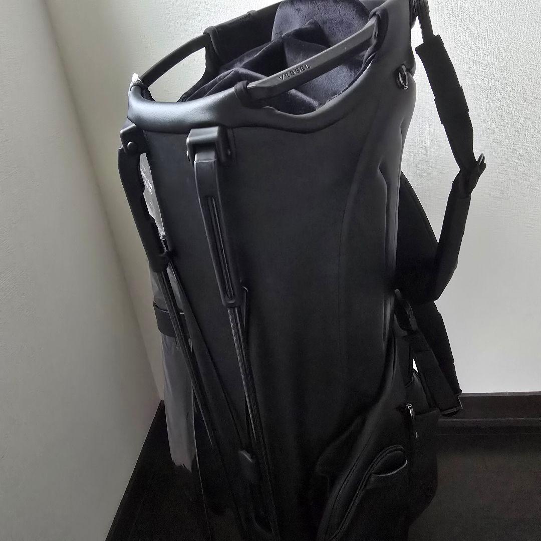 【新品・未使用】Vessel Player 5.0 PRO クロコ