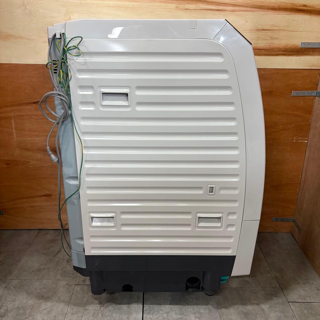 一都三県限定　配送設置無料　ドラム式洗濯乾燥機　Panasonic 11kg