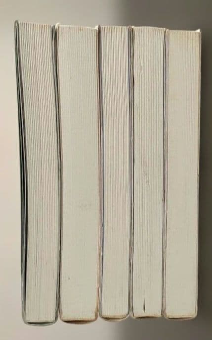 【絶版】占星学入門 5冊セット 実習 演習 応用 調波 辞典 石川源晃