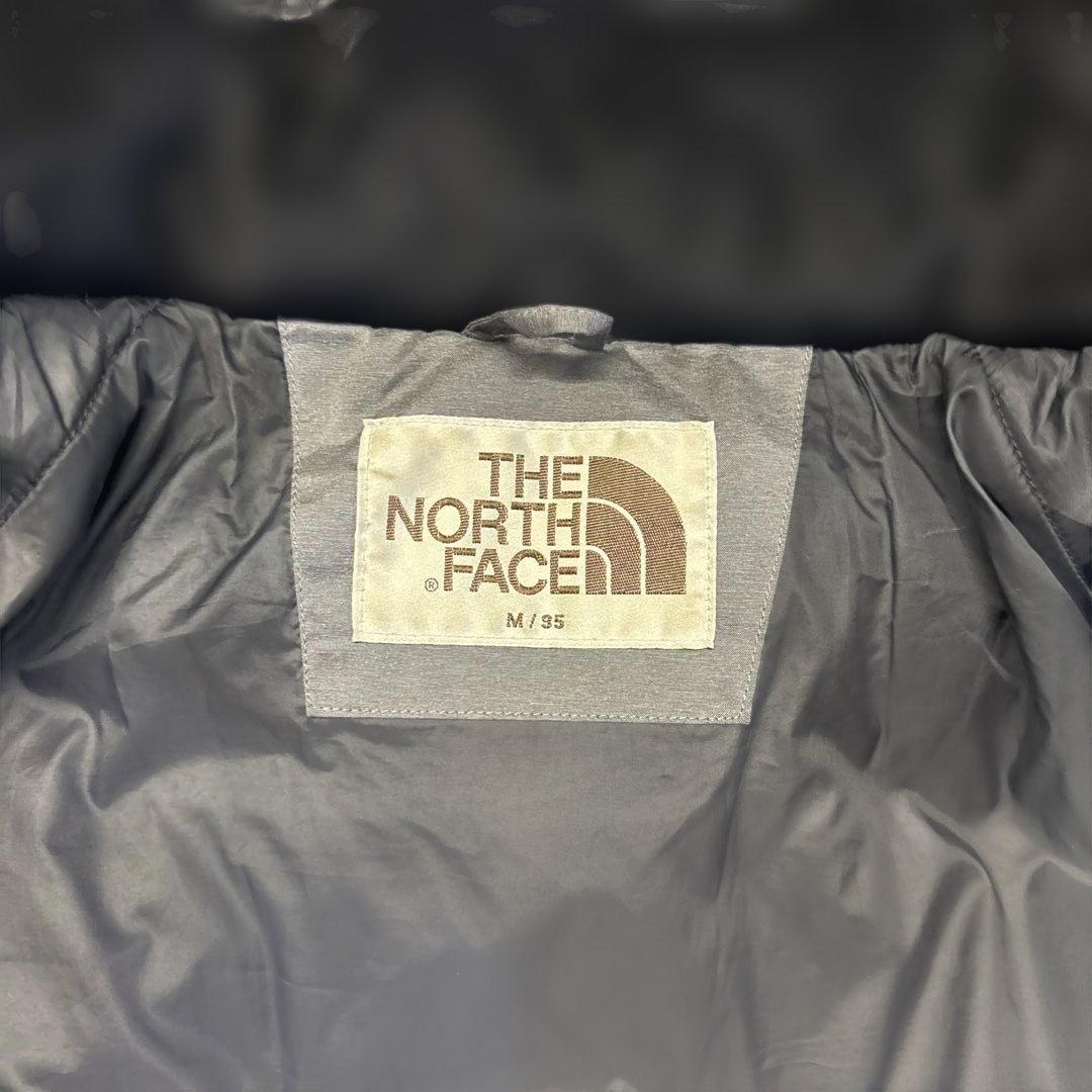 専用！THE NORTH FACE ロングダウンジャケット グレー 143