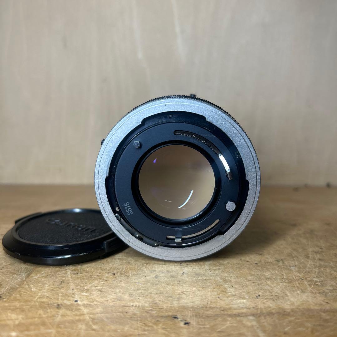 Canon AE-1+FD 50 f1.4 SSC 鳴きなし完動極美品