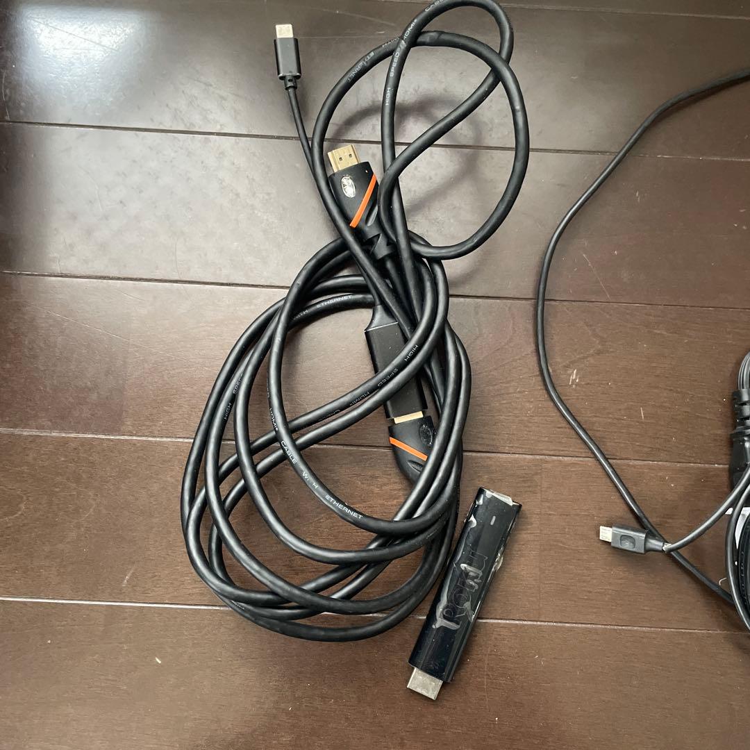 EPSON プロジェクター (Powerlite 98H)付属品いろいろあり