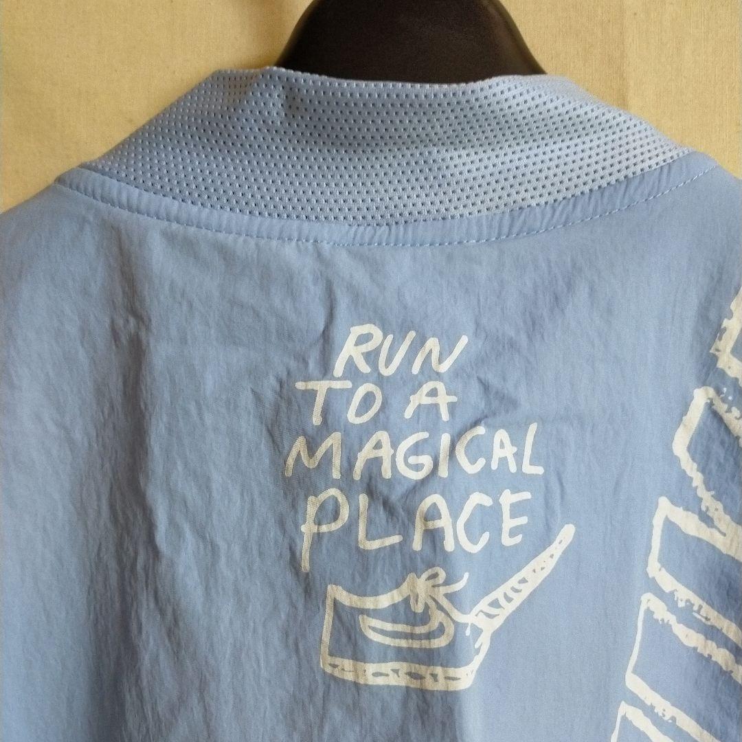 新品 Nike Running ウィンドブレーカー Sサイズ メンズアウター