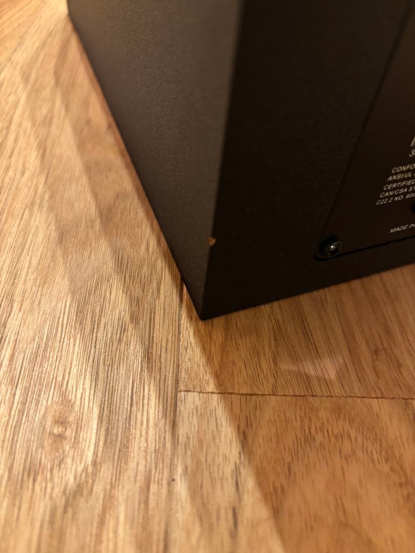 【極美品】FOSTEX PM-SUBmini2 アクティブサブウーファー