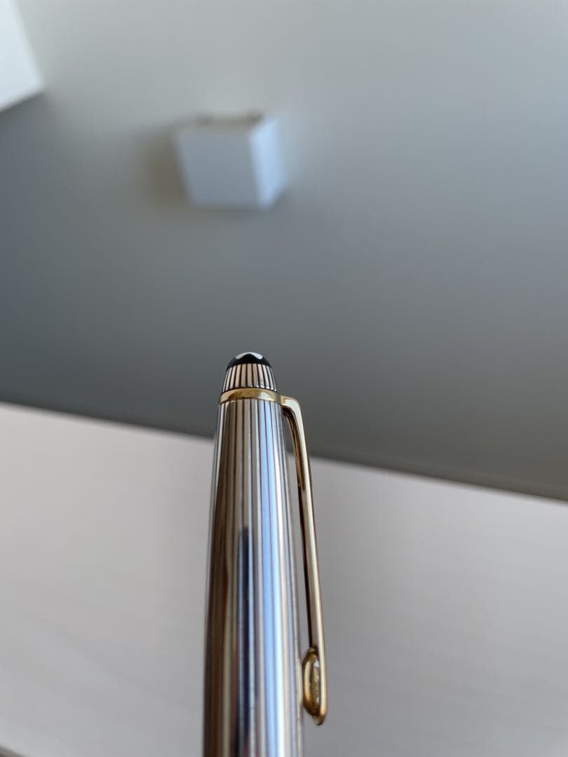 モンブラン MONTBLANC ソリテールドゥエ 1641 スターリング 銀