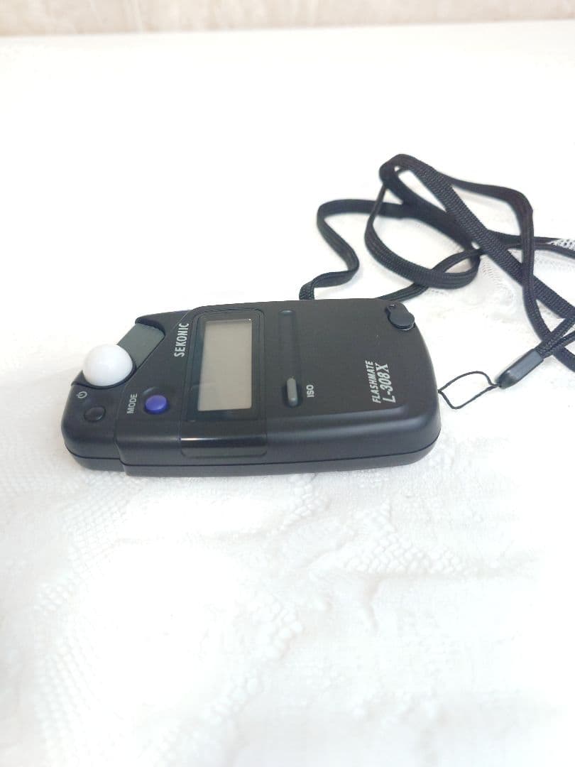 SEKONIC FLASHMATE L-308X 露出計 美品 セコニック
