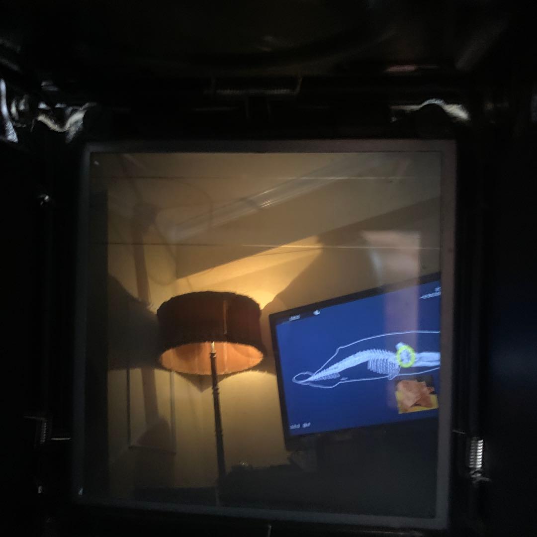 MAMIYA C220 二眼レフカメラ　10.5cm f/3.5付