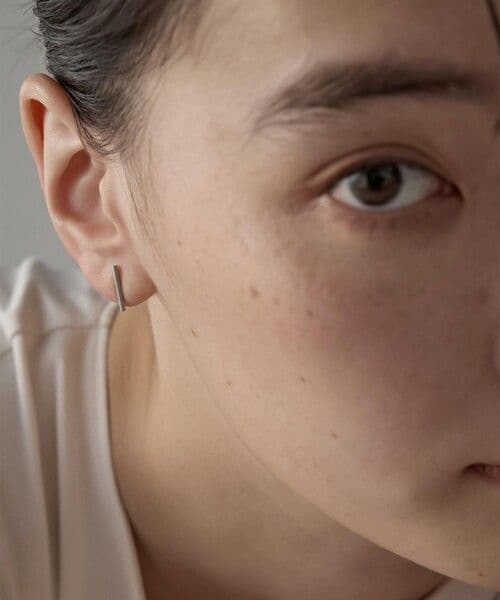 [ピンズ] PT900 ピアス バー｜Jouete（ジュエッテ）