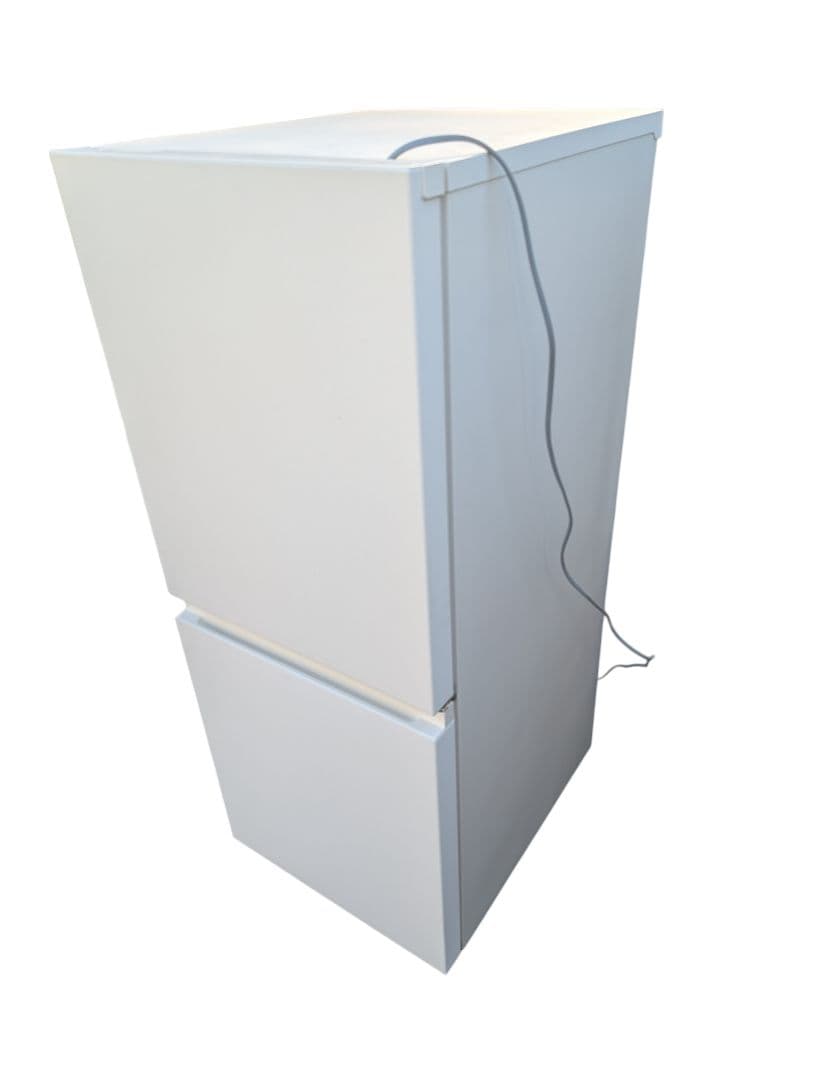 2024年製 パナソニック 冷蔵庫 156L NR B16C1 マットホワイト