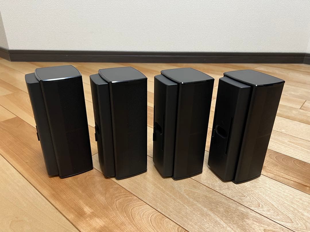 スピーカー・ウーファー BOSE Sound Touch 520  theater system