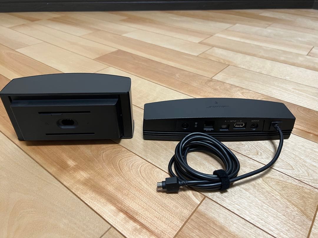 スピーカー・ウーファー BOSE Sound Touch 520  theater system