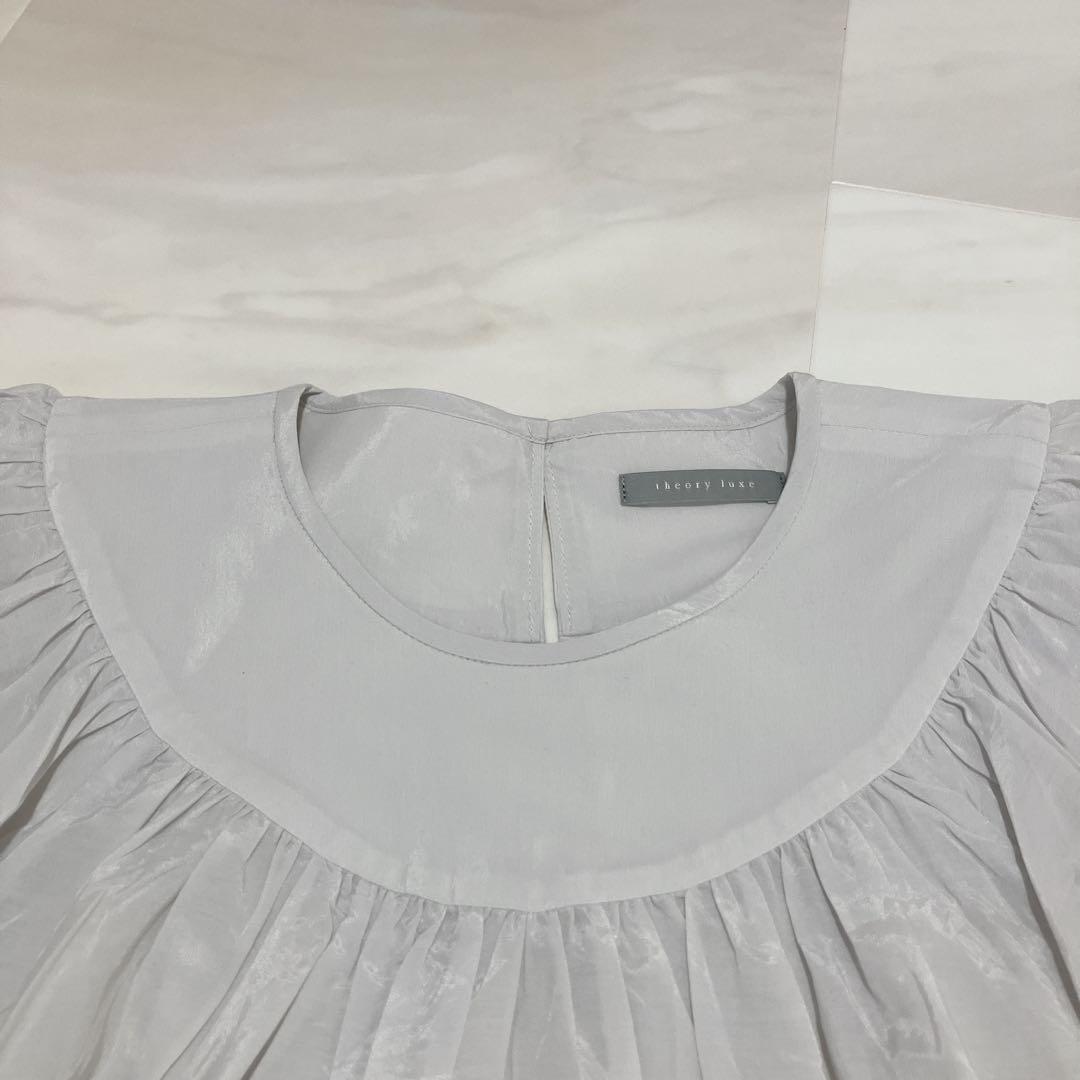 セオリーリュクス theory luxe Louette Janise ブラウス