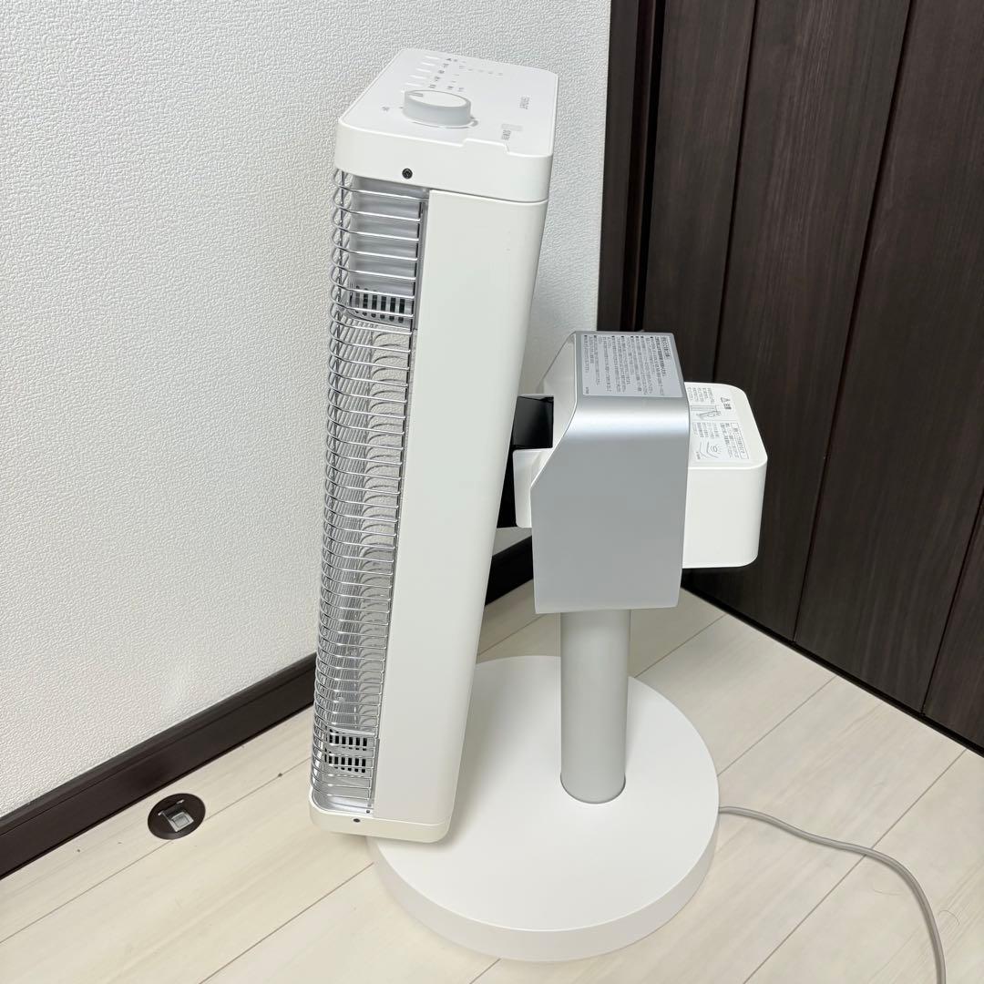 ⭐︎美品⭐︎【DAIKIN】遠赤外線暖房機 セラムヒート ERFT11WS-W