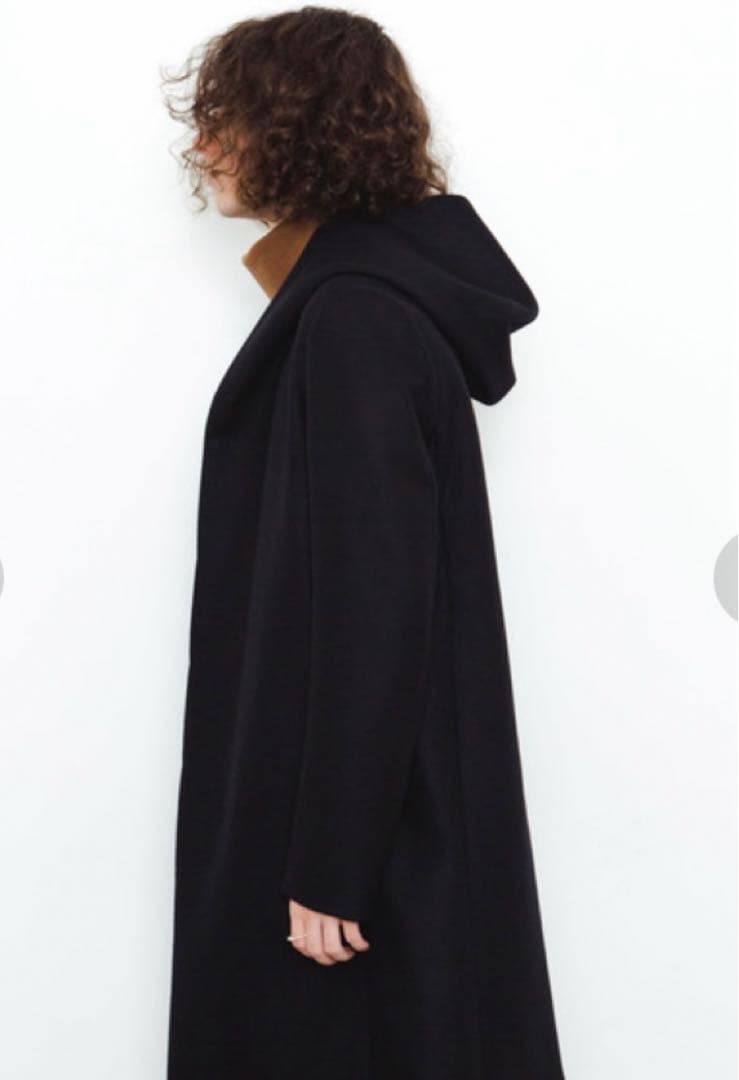 【Sotaro 】KAZUYUKI KUMAGAI フーデットコート