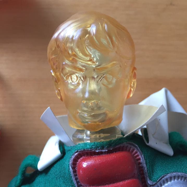 昭和40年代 仮面ライダーV3  透明 風見志郎