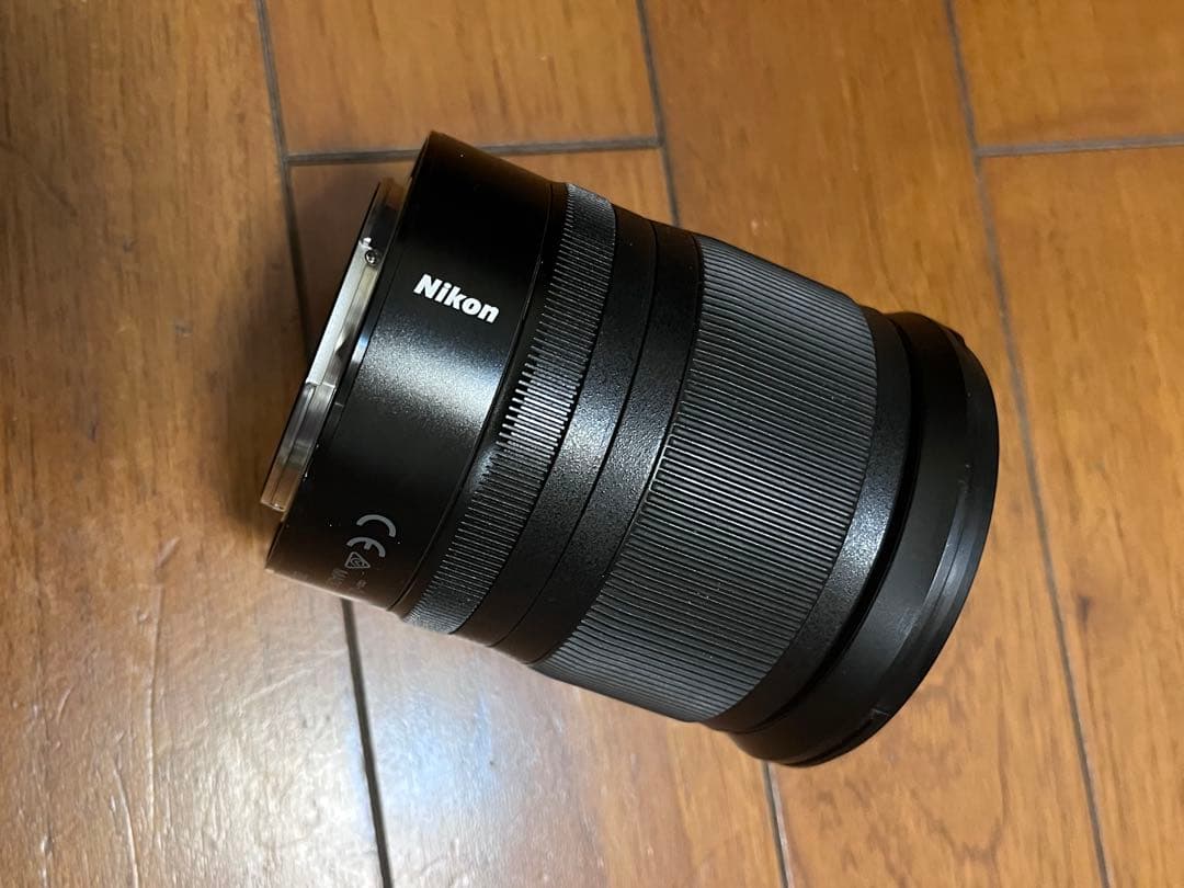ニコン Z 24-70mm f/4 S ズームレンズ