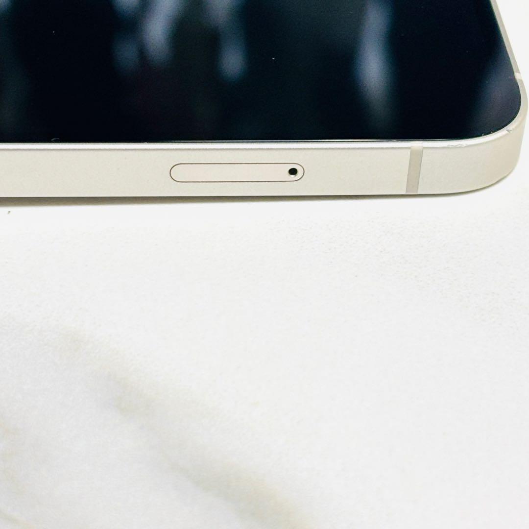 iPhone 13 512GB スターライト iPhone本体