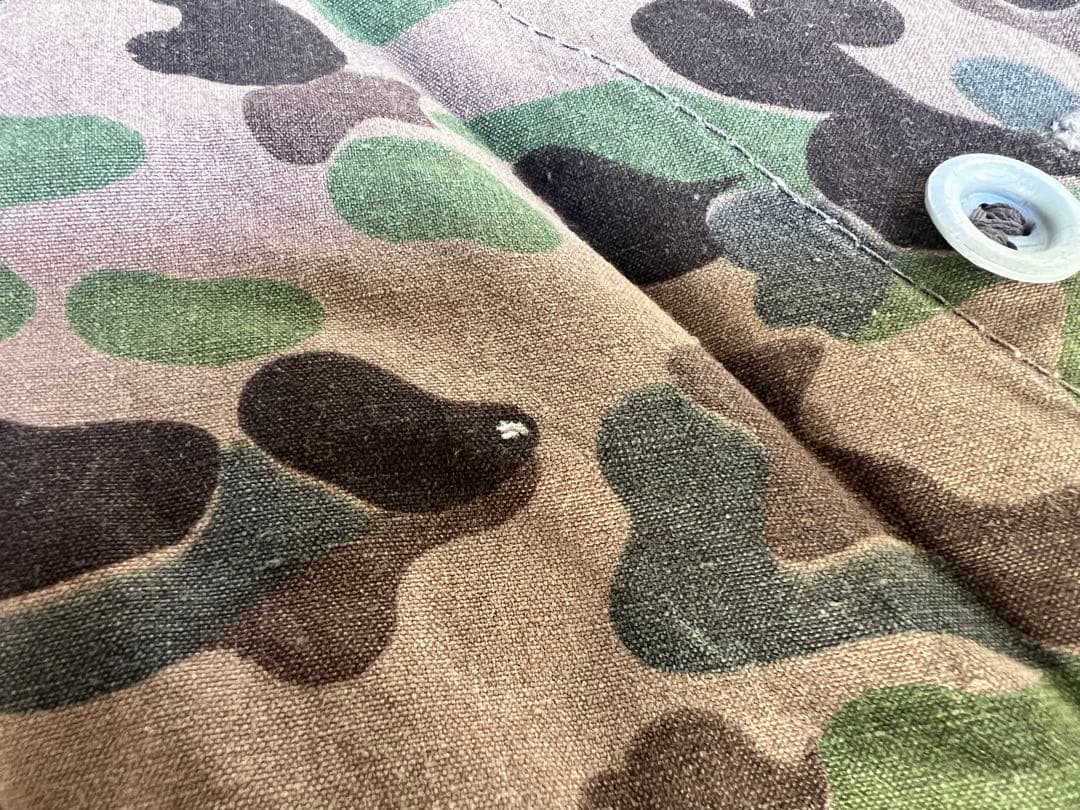 ガウーショページ 2枚セット オーストリア軍 ツェルトバーン テント