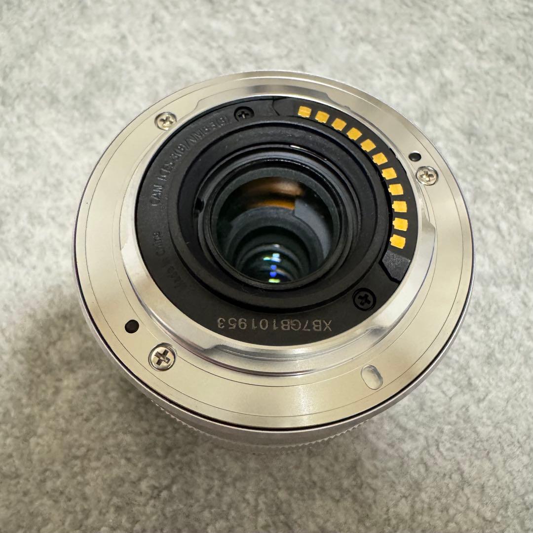 美品 Panasonic LUMIX H-FS35100 35-100mmレンズ