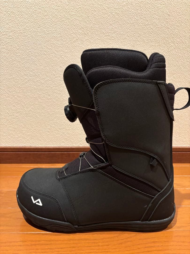 [ビジョンピークス] スノーボードブーツ ダイヤルタイプ メンズ スパーブ