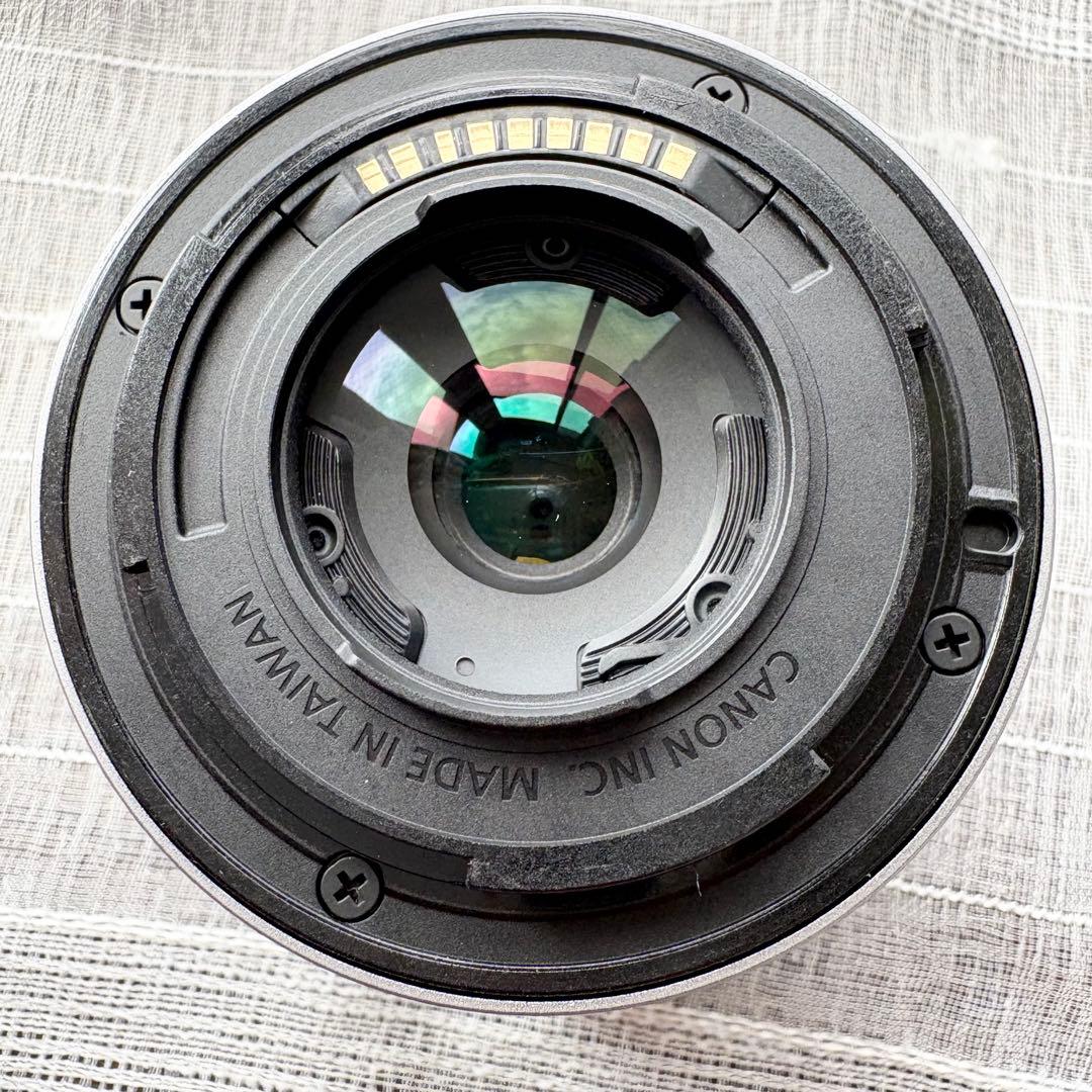 【美品】Canon KISS M(ホワイト)