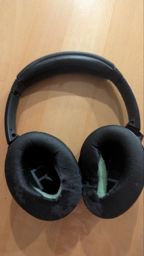 Bose ワイヤレスヘッドホン ブラック