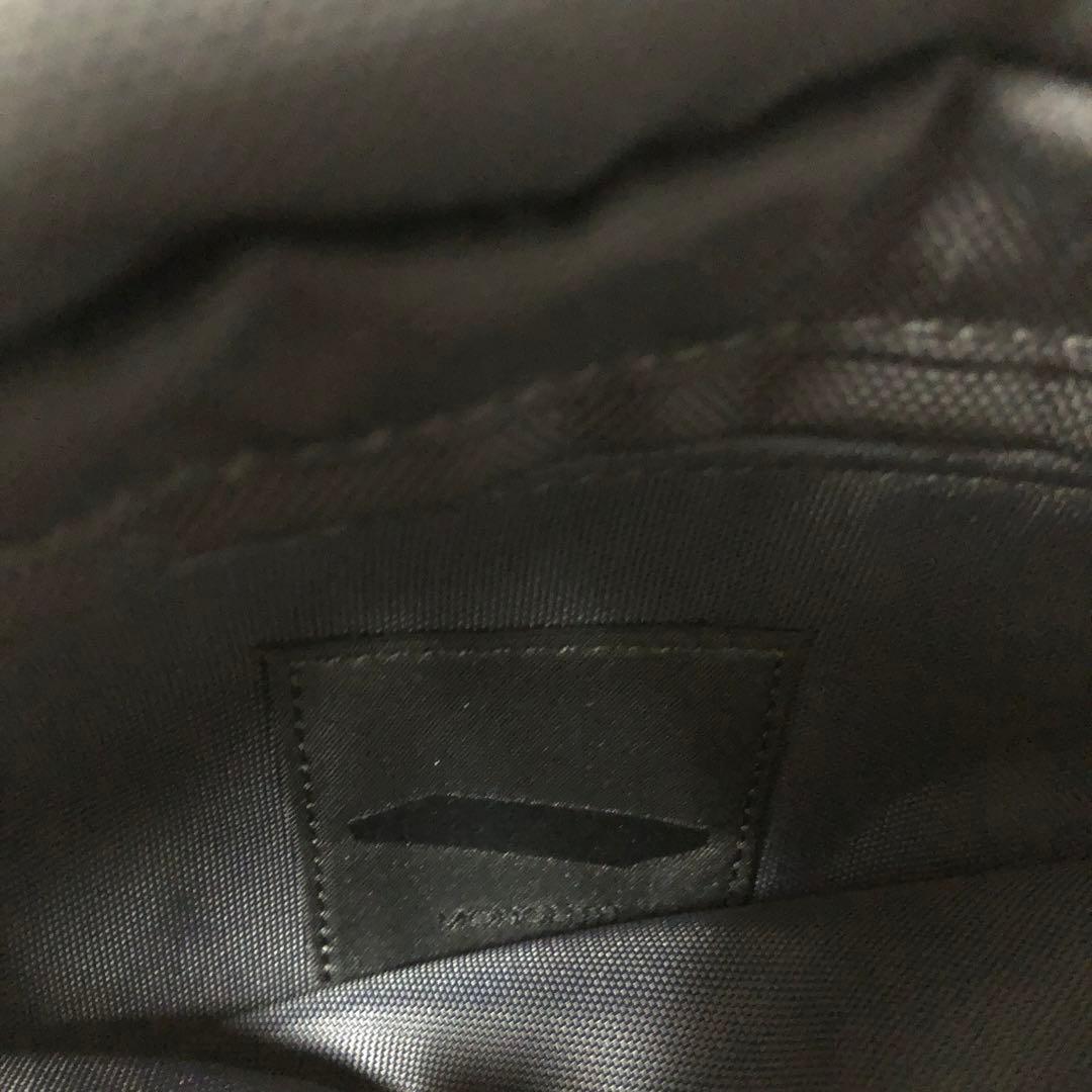 MONOLITH DUAL POUCH STANDARD S モノリス 最終価格