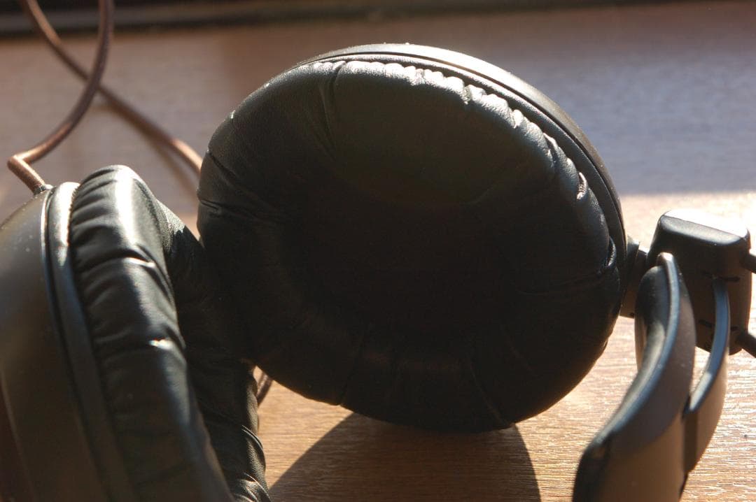 【美品】audio-technica ART ATH-A7X ヘッドホン 高音質