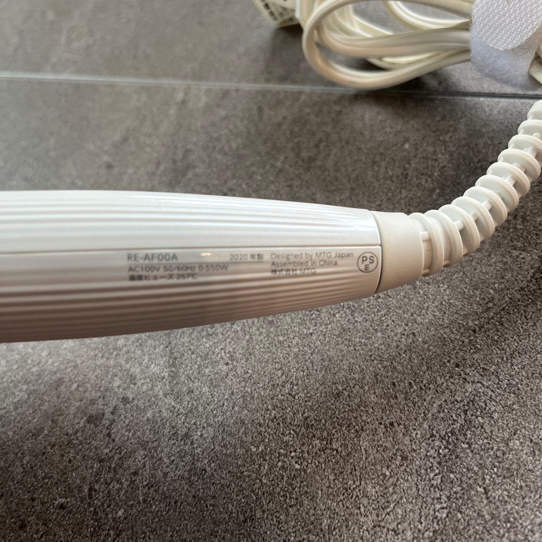 ReFa カールヘアアイロン RE-AC004