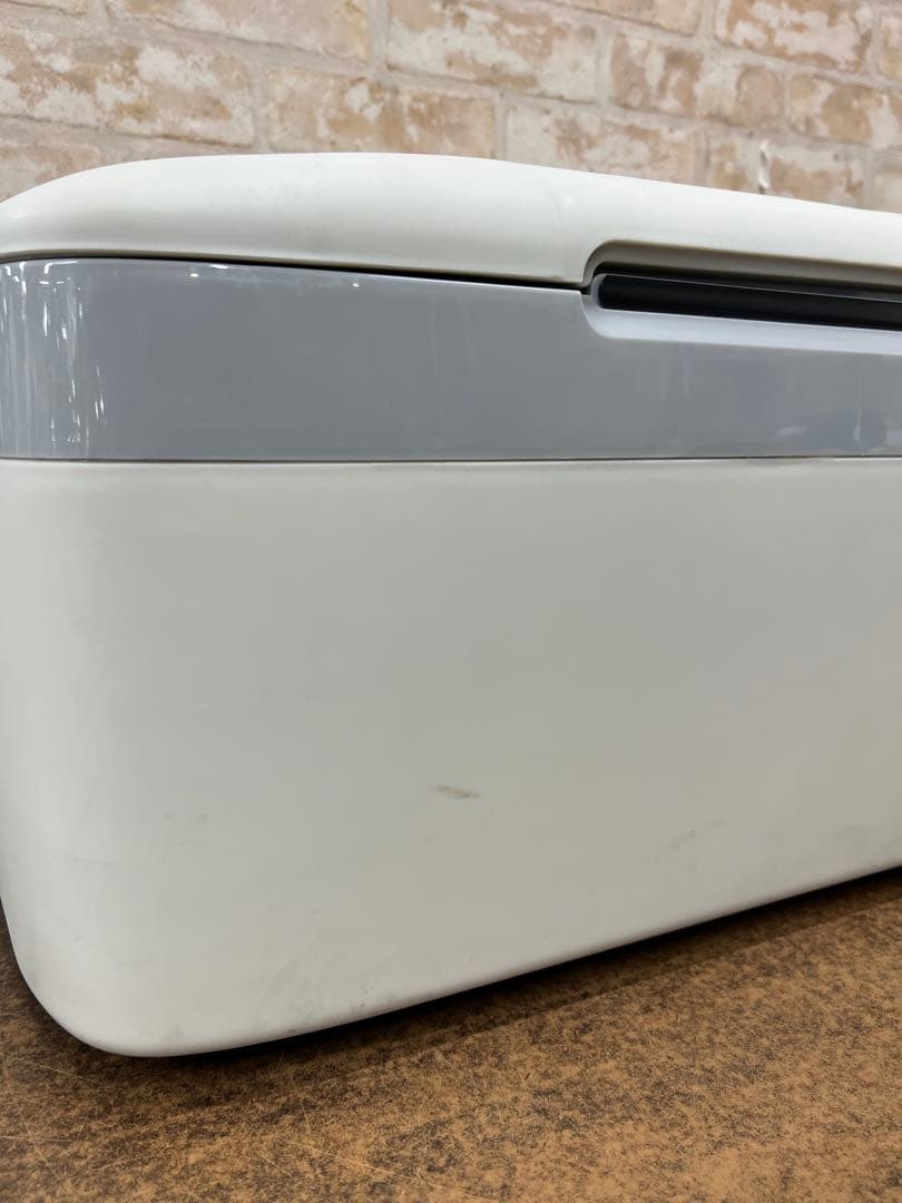 M5【used】RAMASU ラマス　冷凍冷蔵庫　18L RA-CFR18-GY